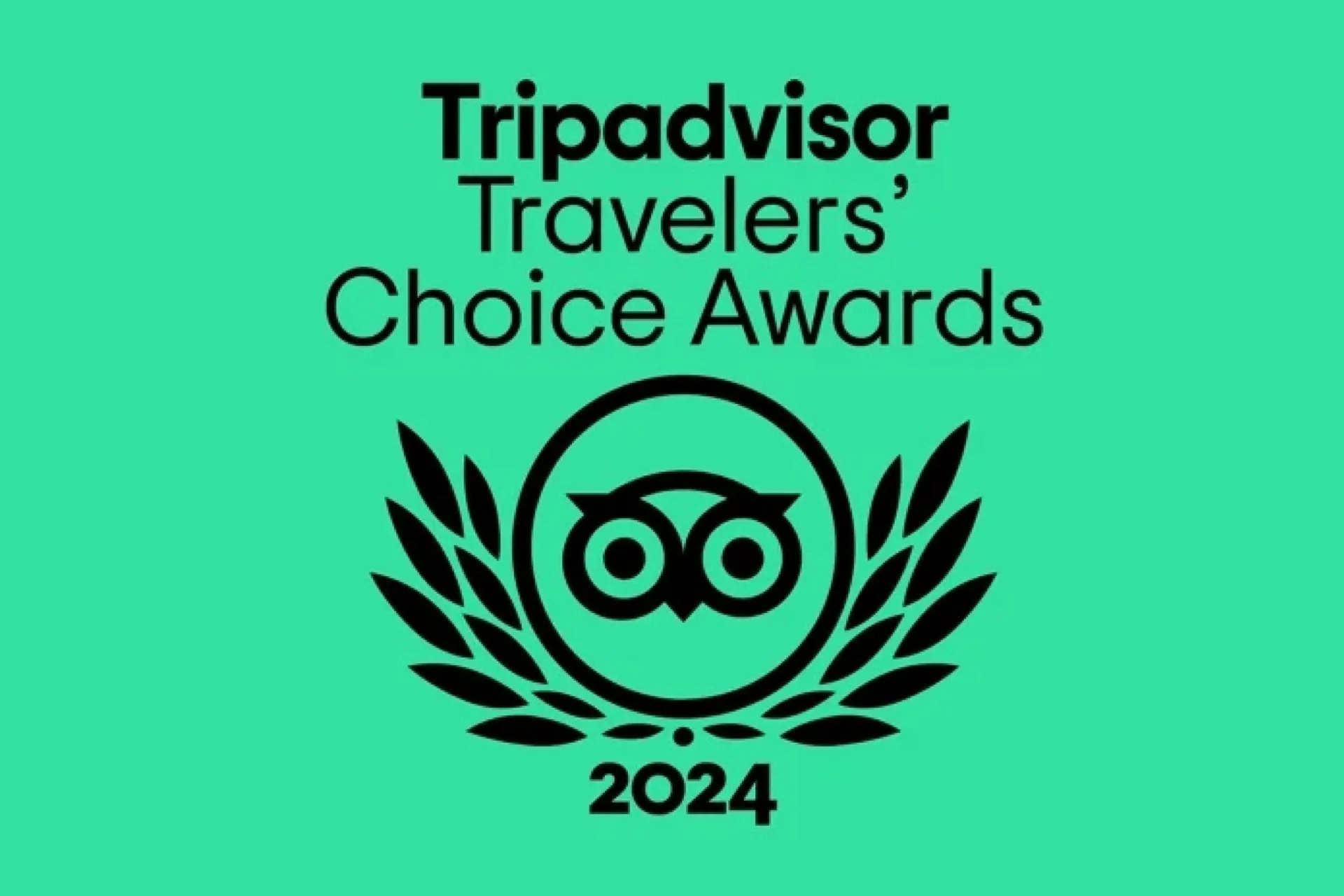 TripAdvisor Travelers Choice 2024 Restaurant Award - Japan
