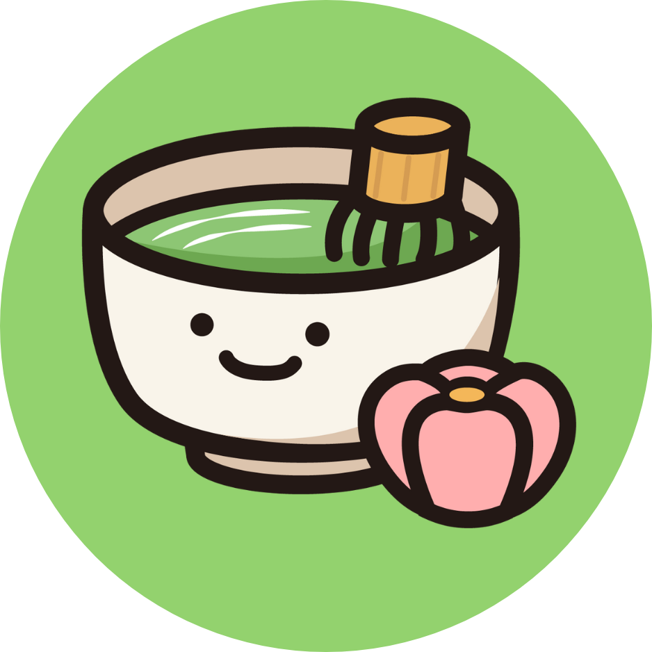 Matcha Making Japan Logo