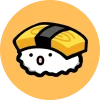 Sushi Egg Logo