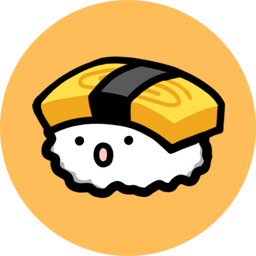 Sushi Egg Logo