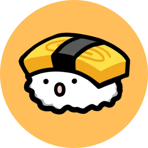 Sushi Egg Logo