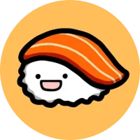 Sushi Salmon Logo