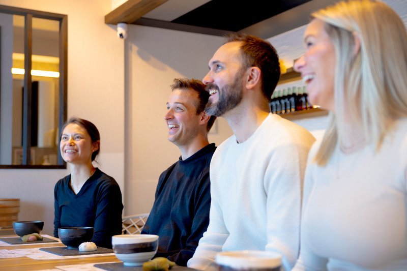 Matcha Making Japan - Food Experience - Things to Do in Japan