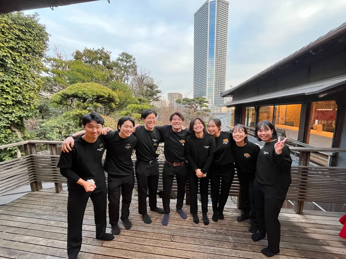 Our instructor team