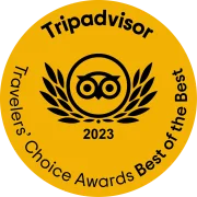 Travelers' Choice Best of the Best 2023